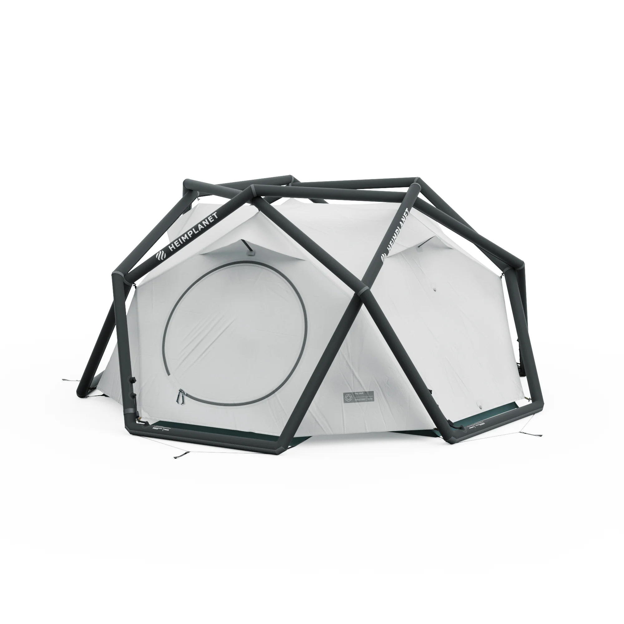 Heimplanet The Cave Classic | Tält | 3 personer