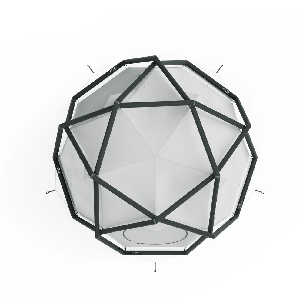Home Planet The Cave Classic | Zelt | 3 Personen - 5