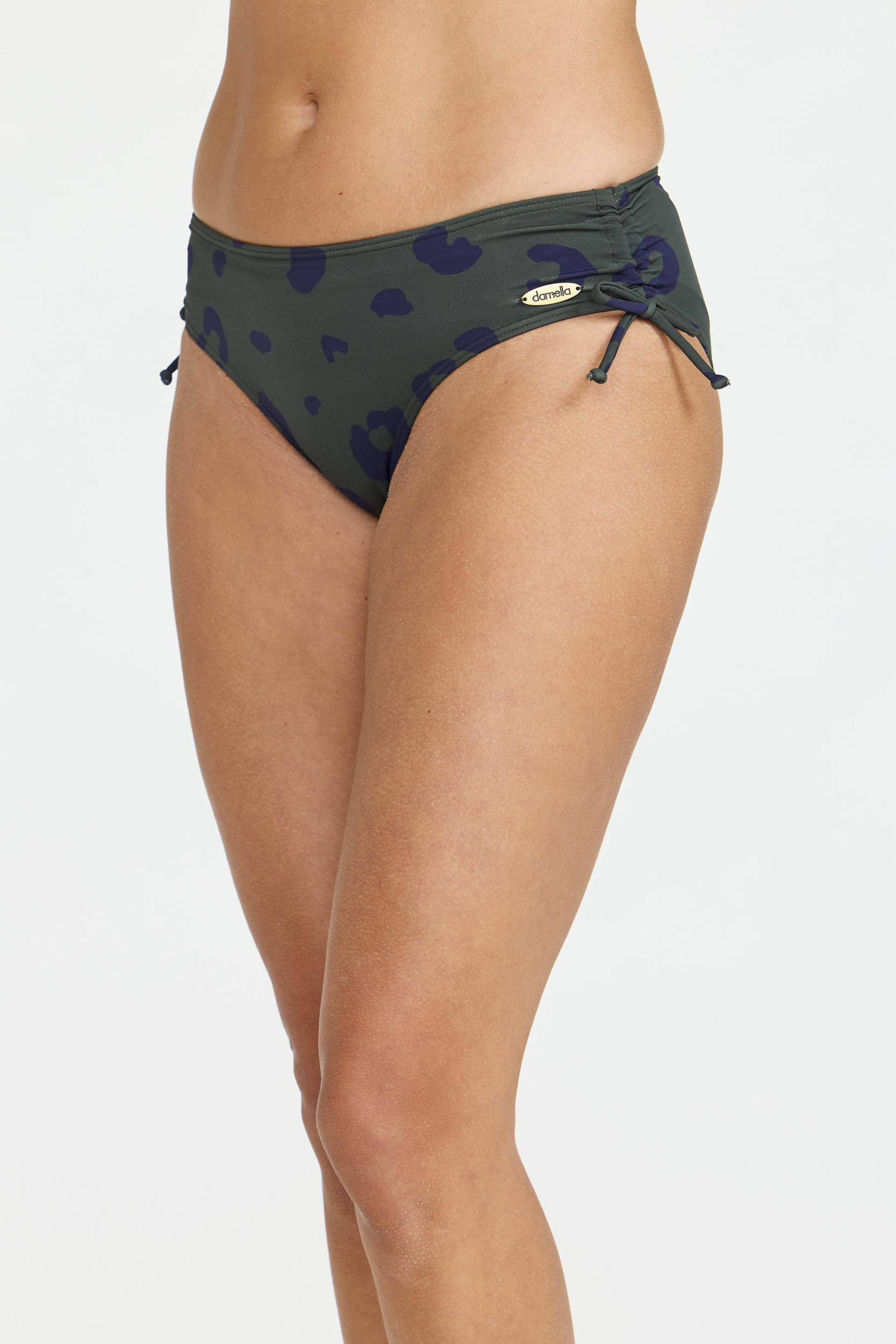 Damella 35173-068 Bikini brief Natalie Khaki