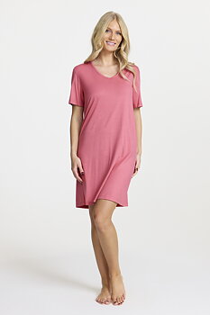 Damella 69508-294 Nighdress Amelia Raspberry