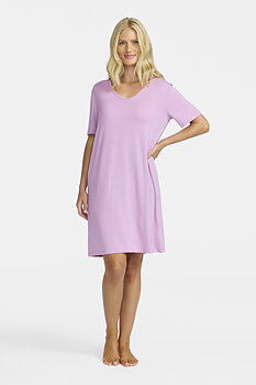 Damella 69508-617 Nighdress Amelia Mauve
