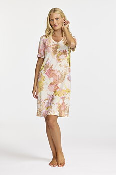Damella 60395-049 Nightdress Multicolour