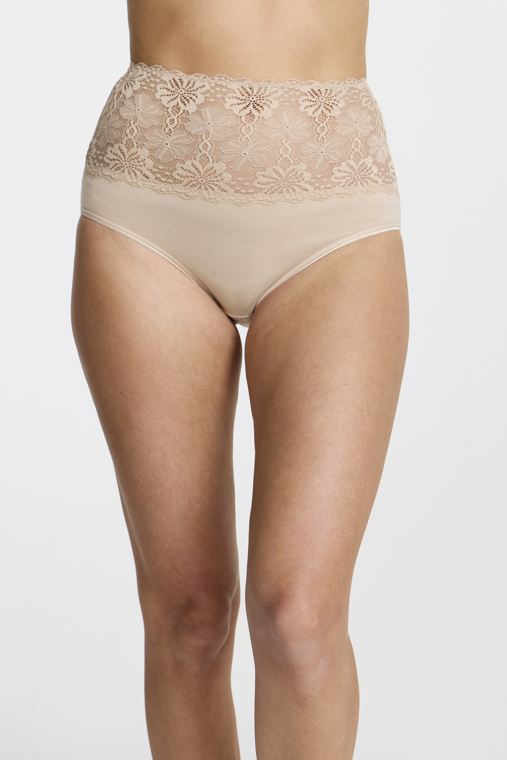 Damella 11346-038 2-pack Maxi Briefs Skin