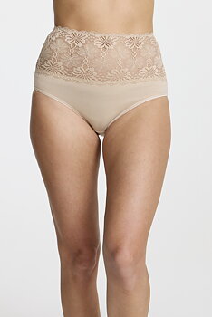Damella 11346-038 2-pack Maxi Briefs Skin