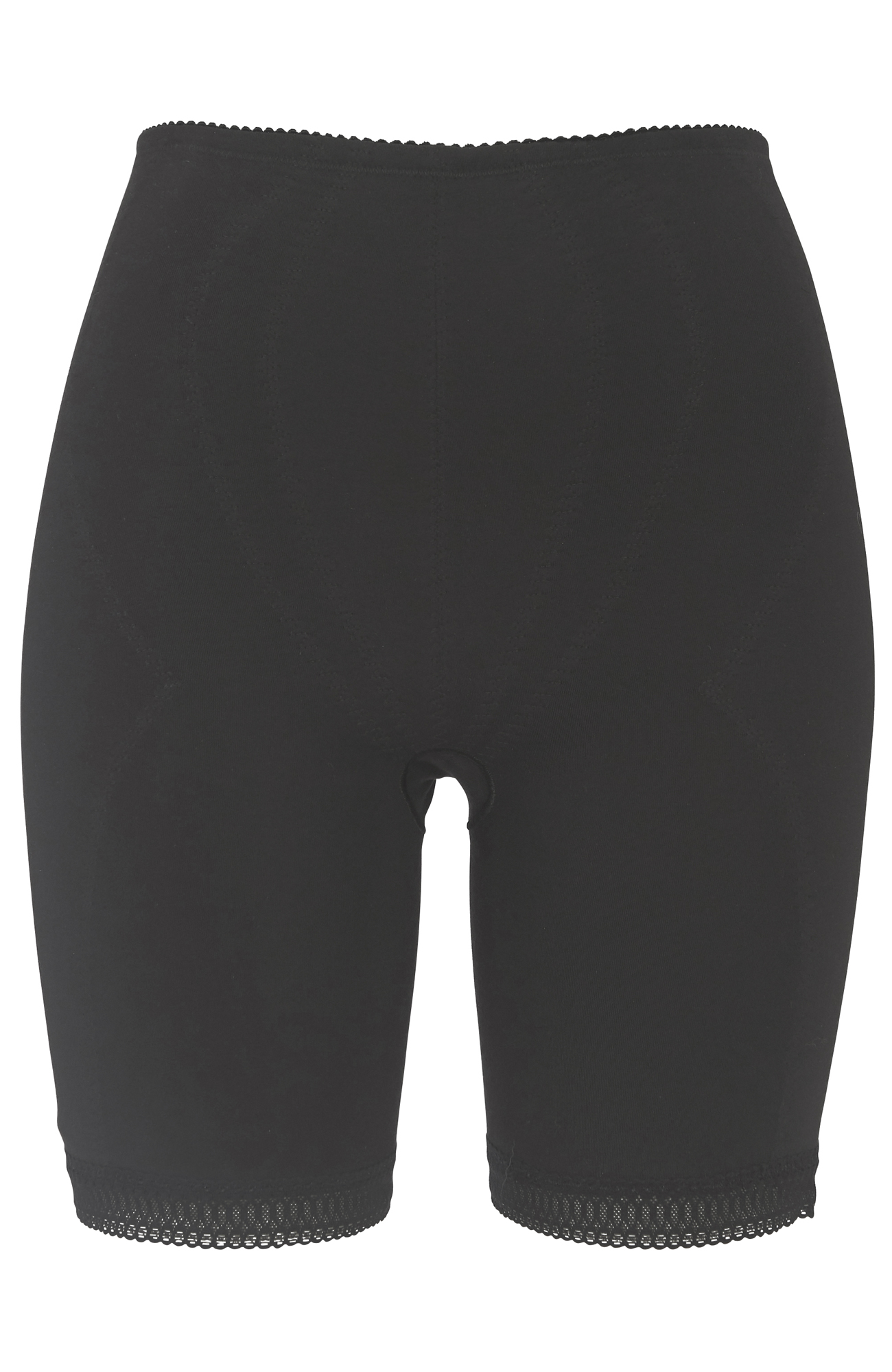 Damella 12466-000 Biker briefs Black