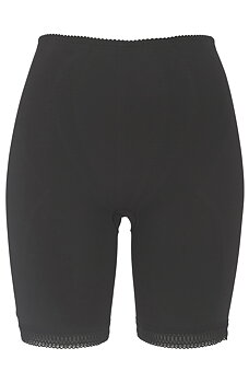 Damella 12466-000 Biker briefs Black