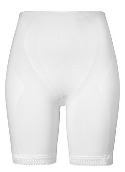 Damella 12466-001 Biker briefs White
