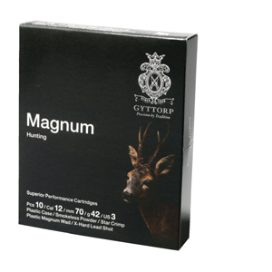 Norma Magnum 42 12/70