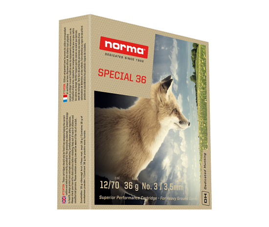 Norma Special 36 12/70