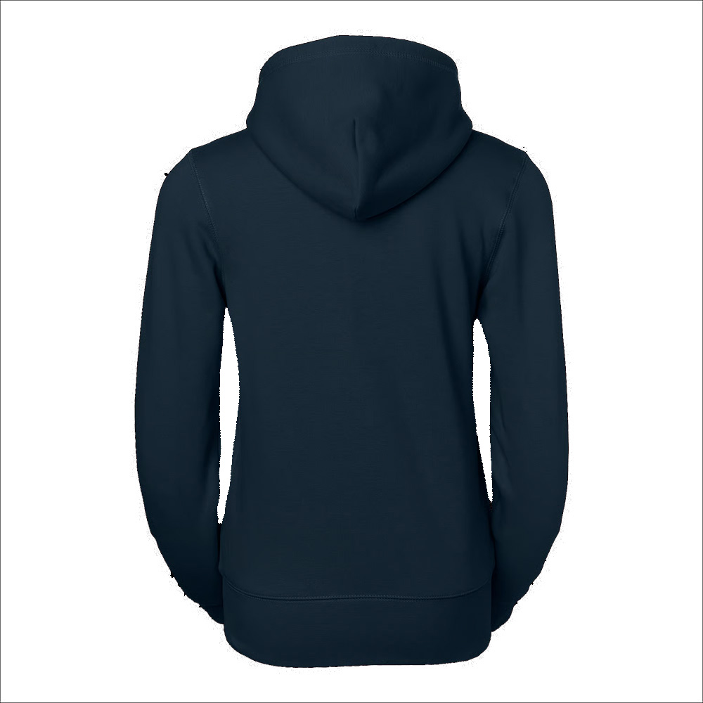 Hoodie with zipper -Woman