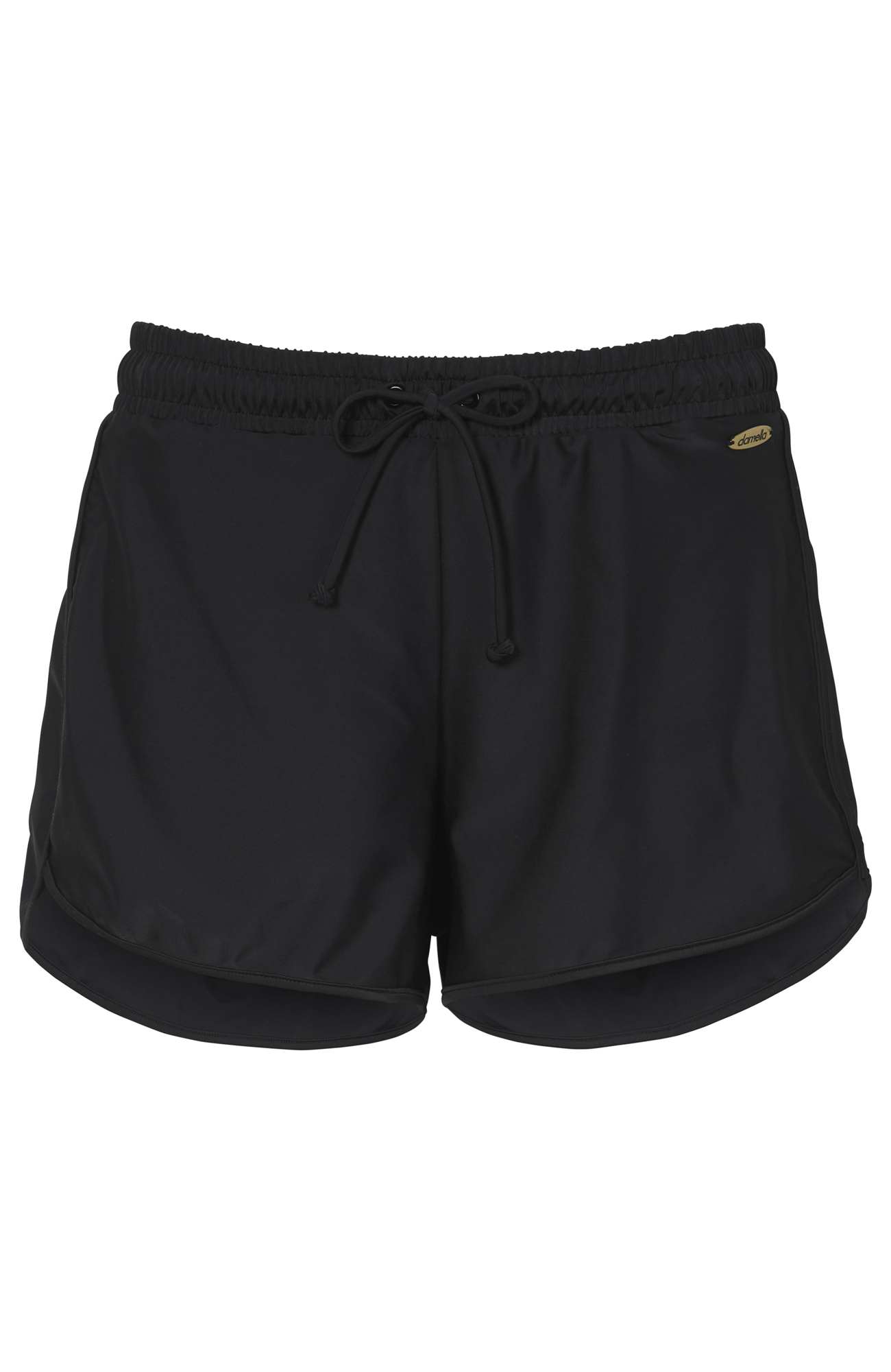 Damella 32231-000 Swim Shorts Uma Black