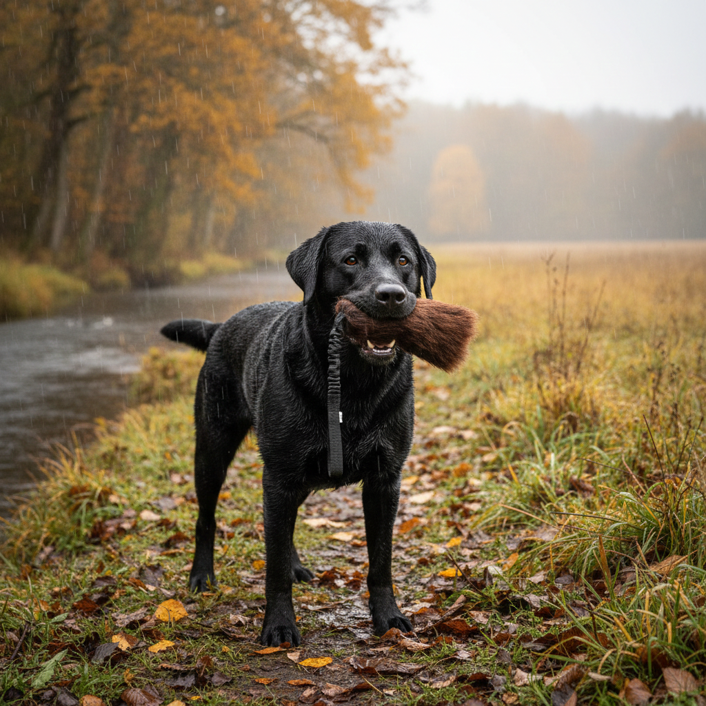Wdog Fårever Dämpare - 2