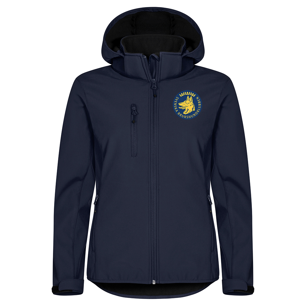 Softshell jacket