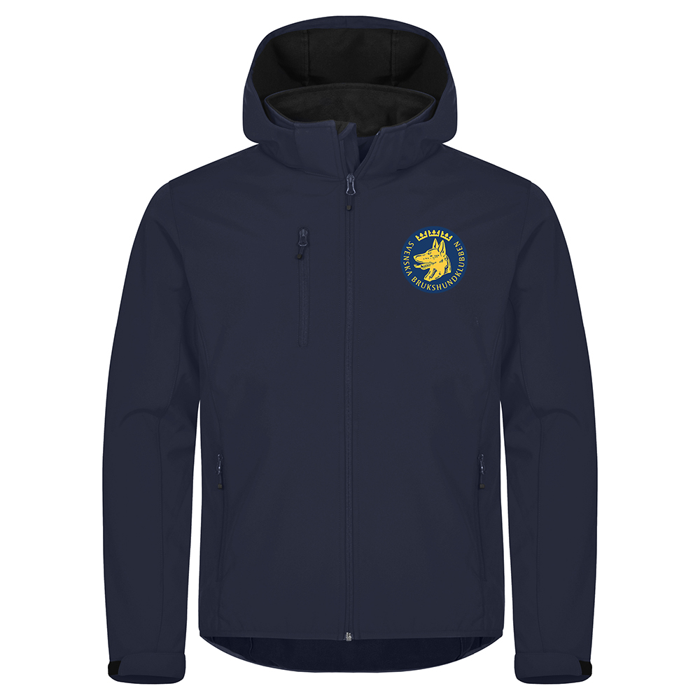 Softshell jacket