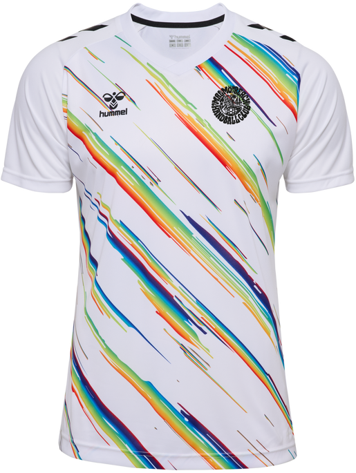 Träning - hmlMATCH TRIUMPH JERSEY S/S USX (Malmö Beachhandball Club) - 2