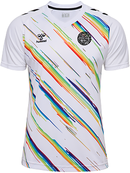 Träning - hmlMATCH TRIUMPH JERSEY S/S USX (Malmö Beachhandball Club)