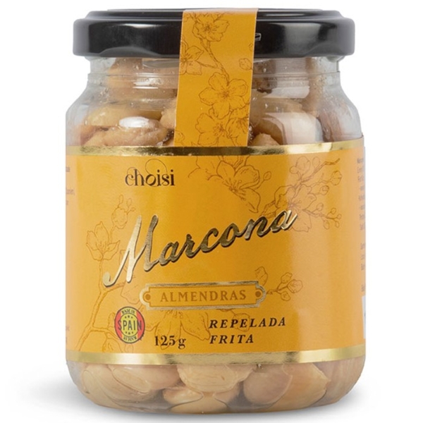 Choisi Marconamandlar, 125 g