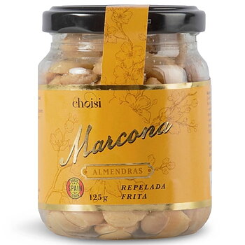 Choisi Marconamandlar, 125 g