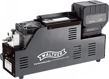 Performance Air Compressor 400 - Walther 