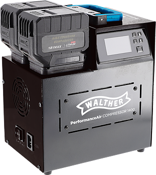 Performance Air Compressor 1400 - Walther