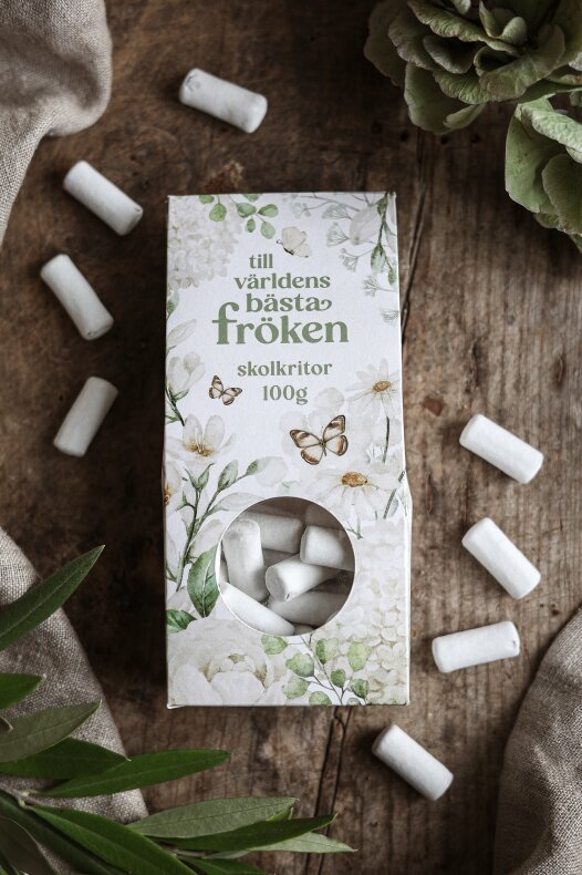 Majas Godsaker - Till världens bästa fröken - 2