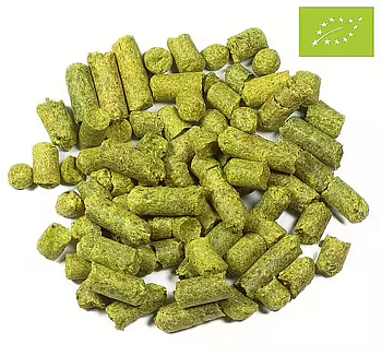 Chinook (ekologisk) pellets 2025, 5 kg