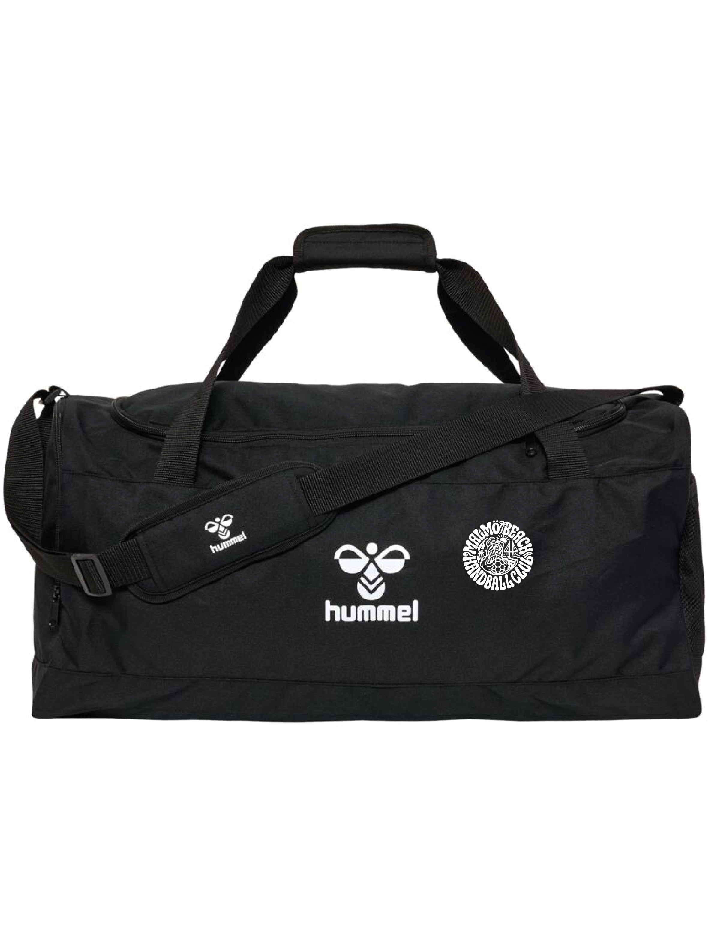 Träning - Hummel Core 2.0 Sportsbag Medium (Malmö Beachhandball Club)
