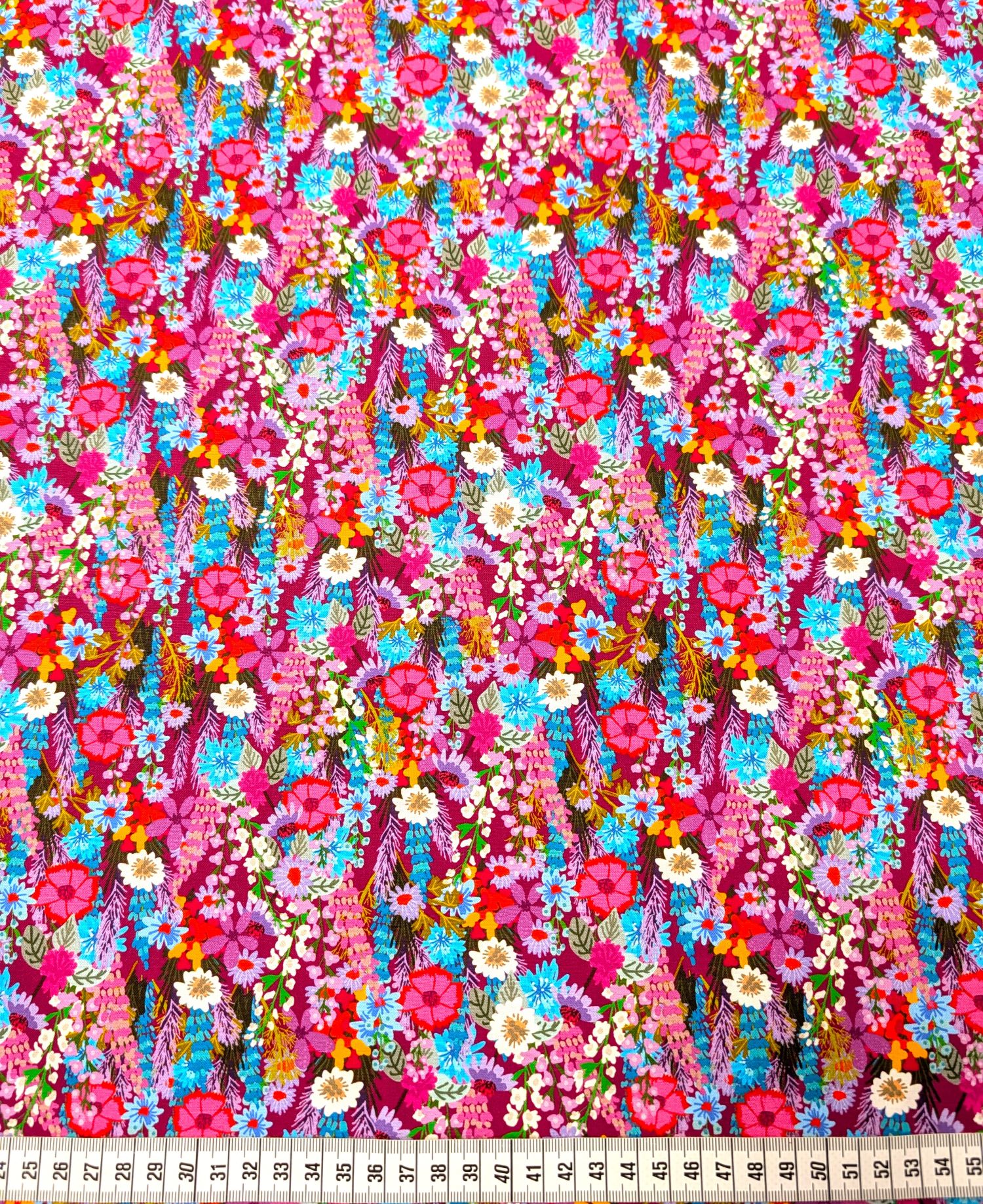 Floral Fiesta - Garden Glow Multi