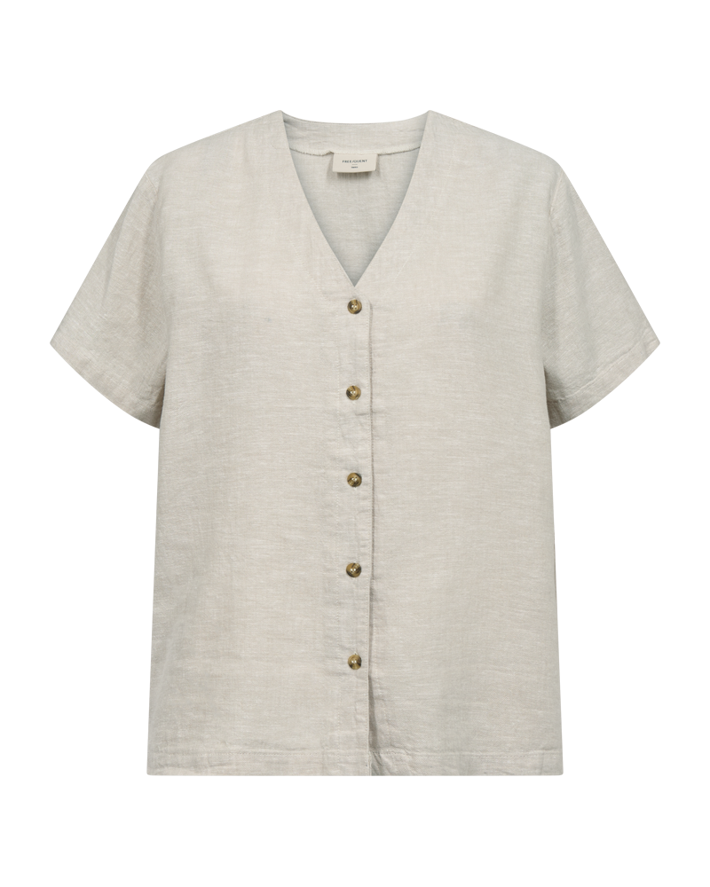 Lava Linen shirt