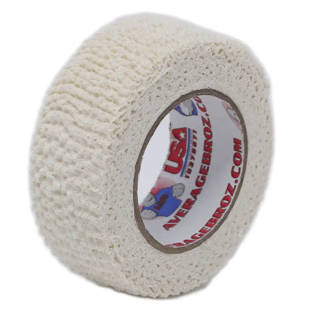ABG Stretch Tape 2.0 Thin White Magic - 1 rulle