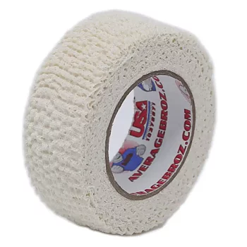 ABG Stretch Tape 2.0 Thin White Magic - 1 rulle