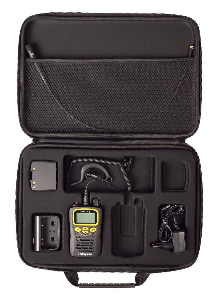 Nya Lafayette Smart+ JAKTPAKET+ 31 MHz - 2