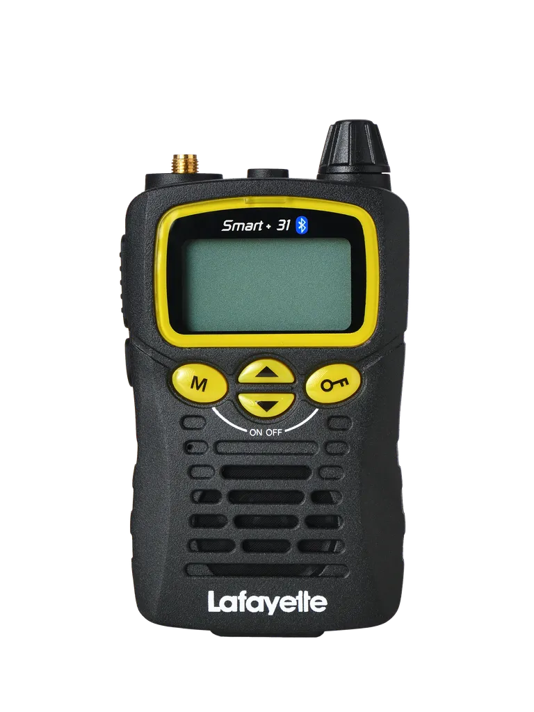 Nya Lafayette Smart+ JAKTPAKET+ 31 MHz