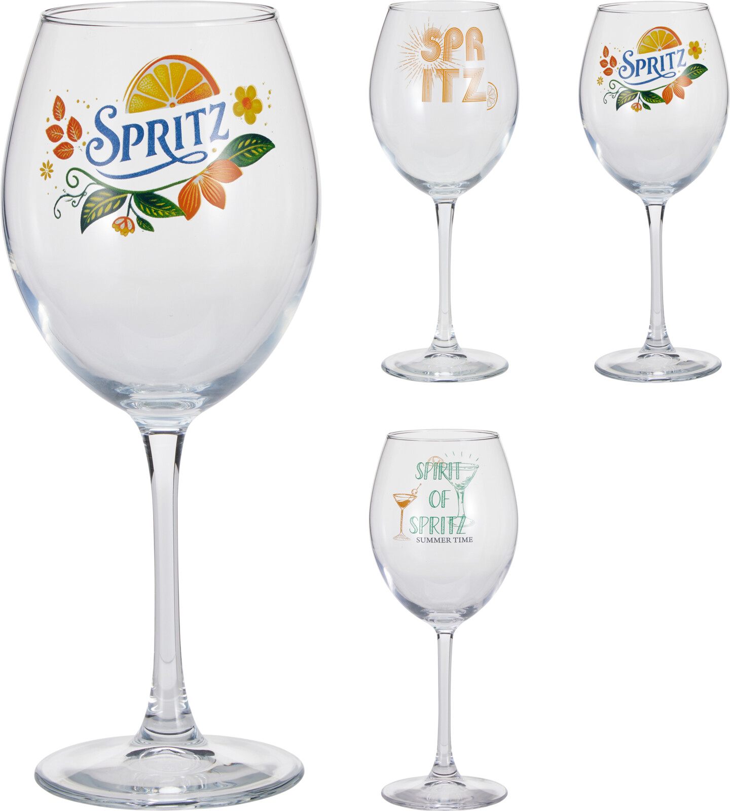 Cocktail glas 550ml