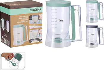 Bakdispenser 900ml