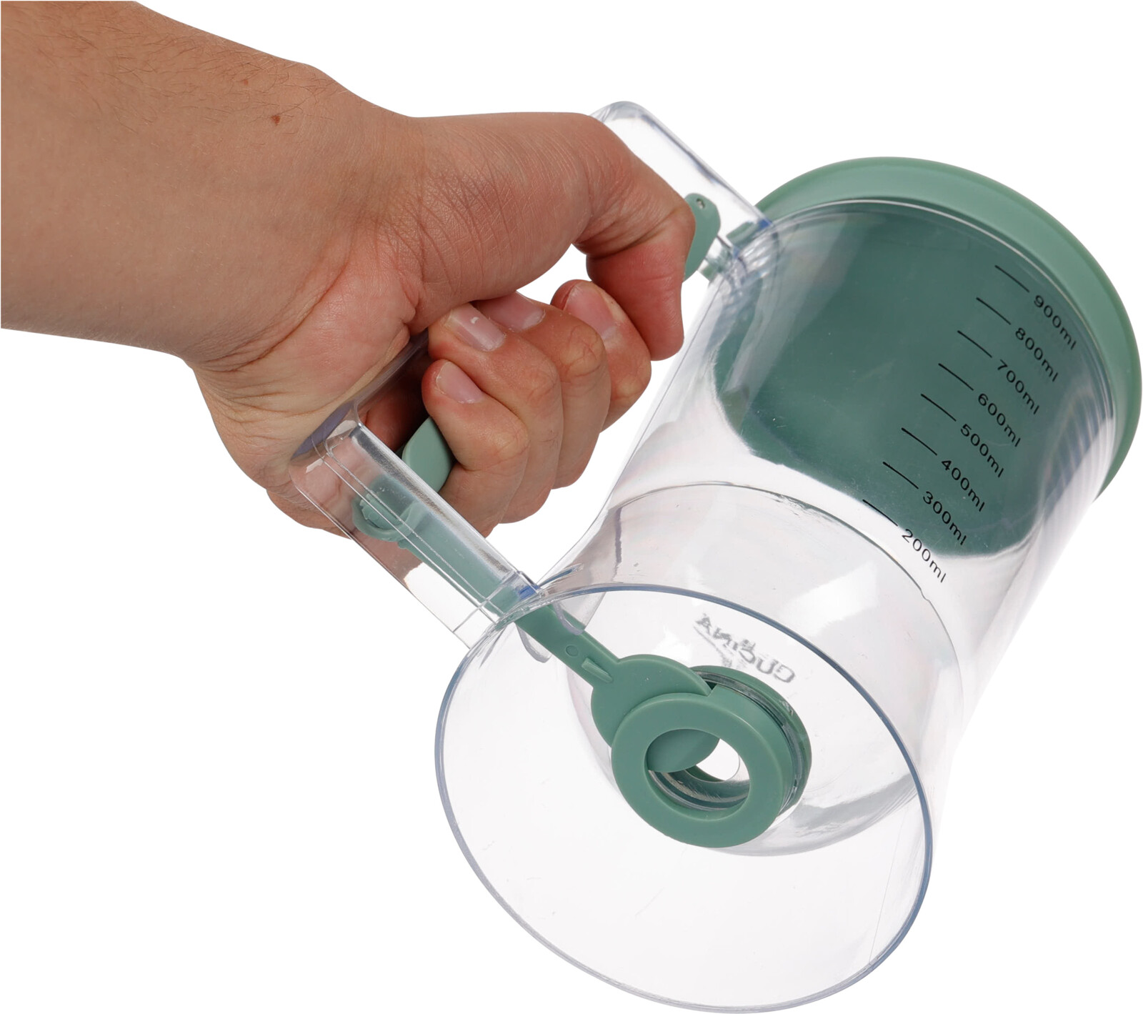 Bakdispenser 900ml - 3