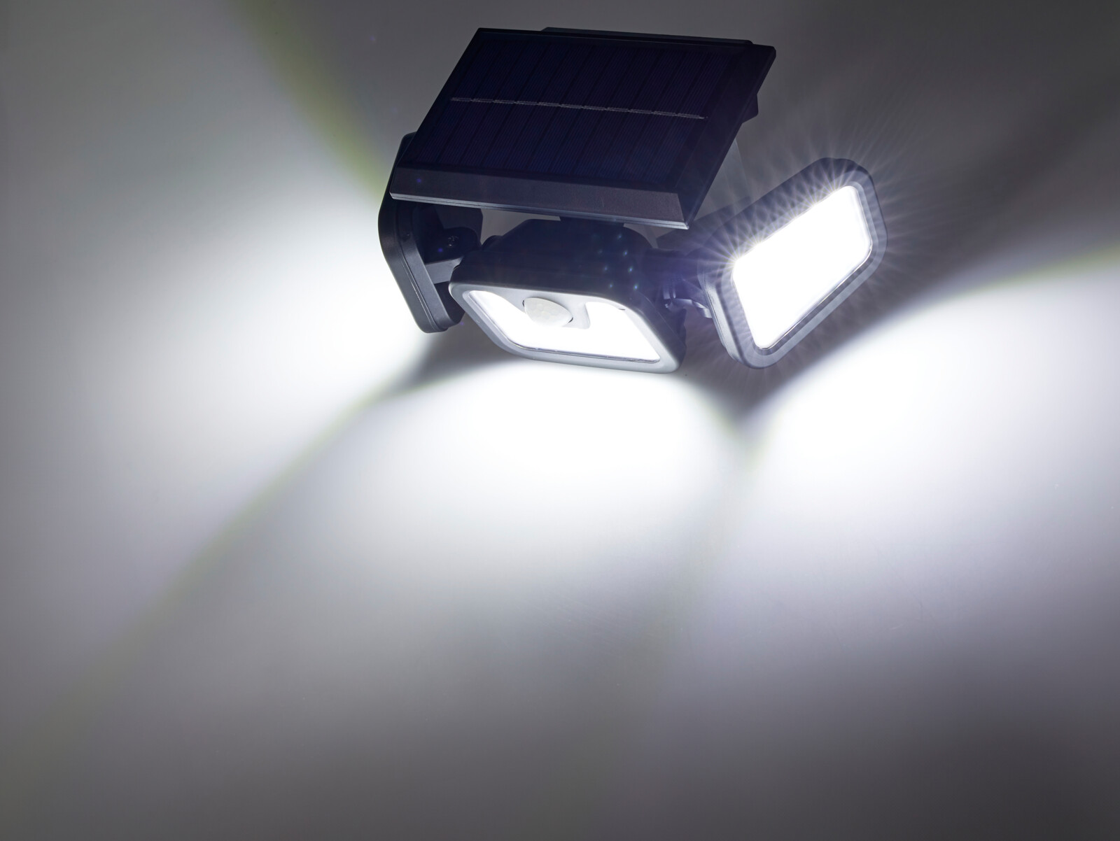 Lampa solpaneler - 3