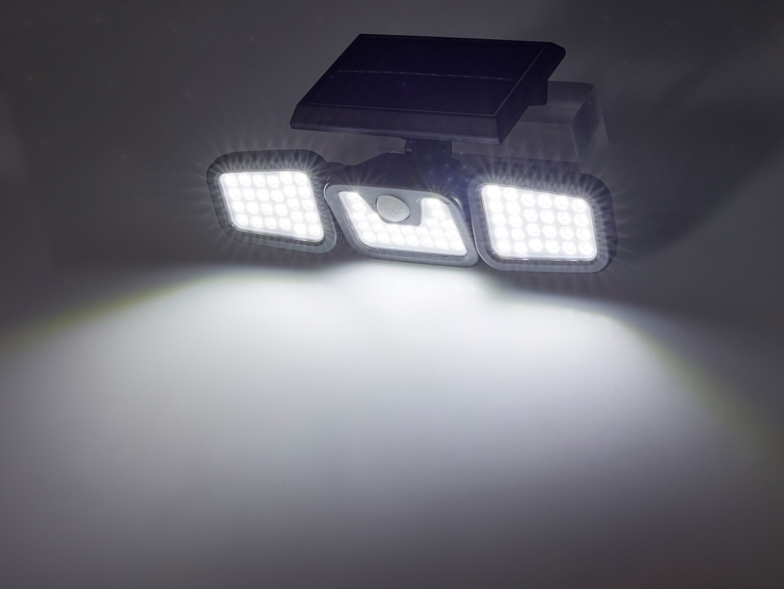 Lampa solpaneler - 2