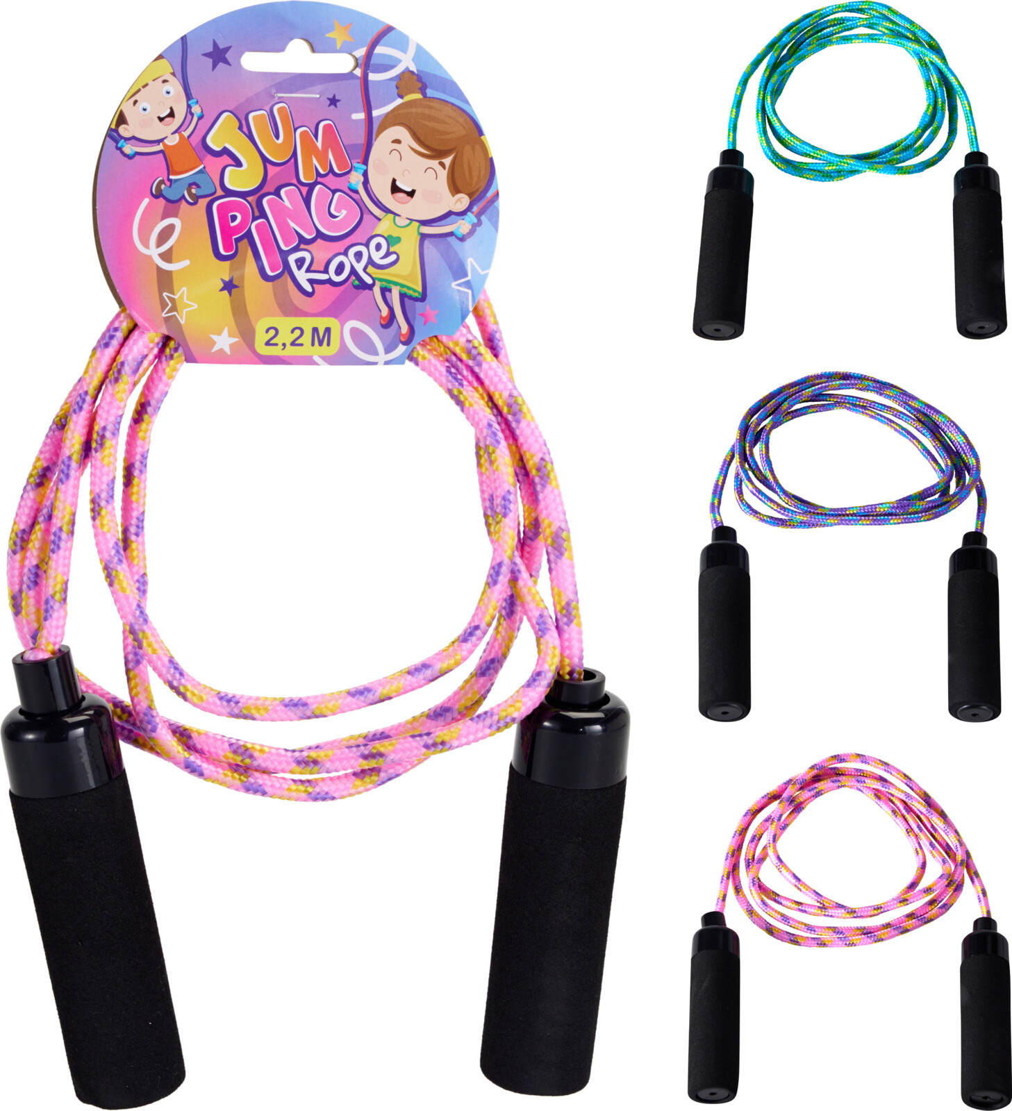 Hopprep 220cm