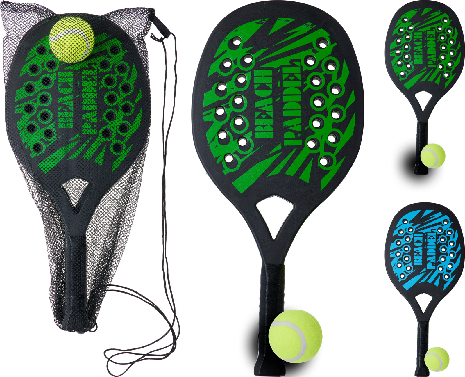 Strandpadel
