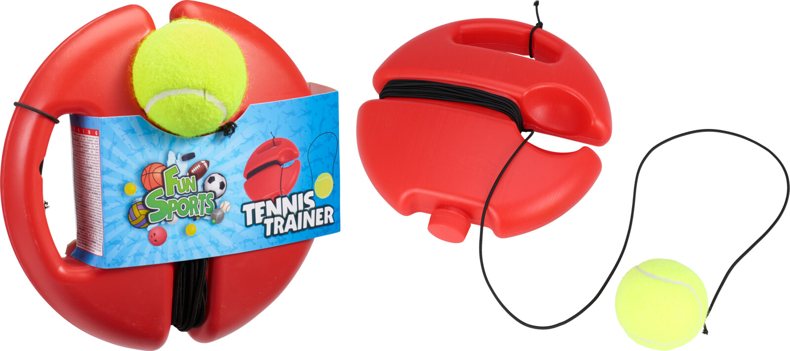 Tennis tränare