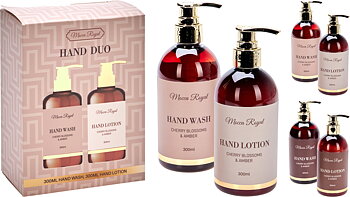 Handtvål & handlotion 300ml
