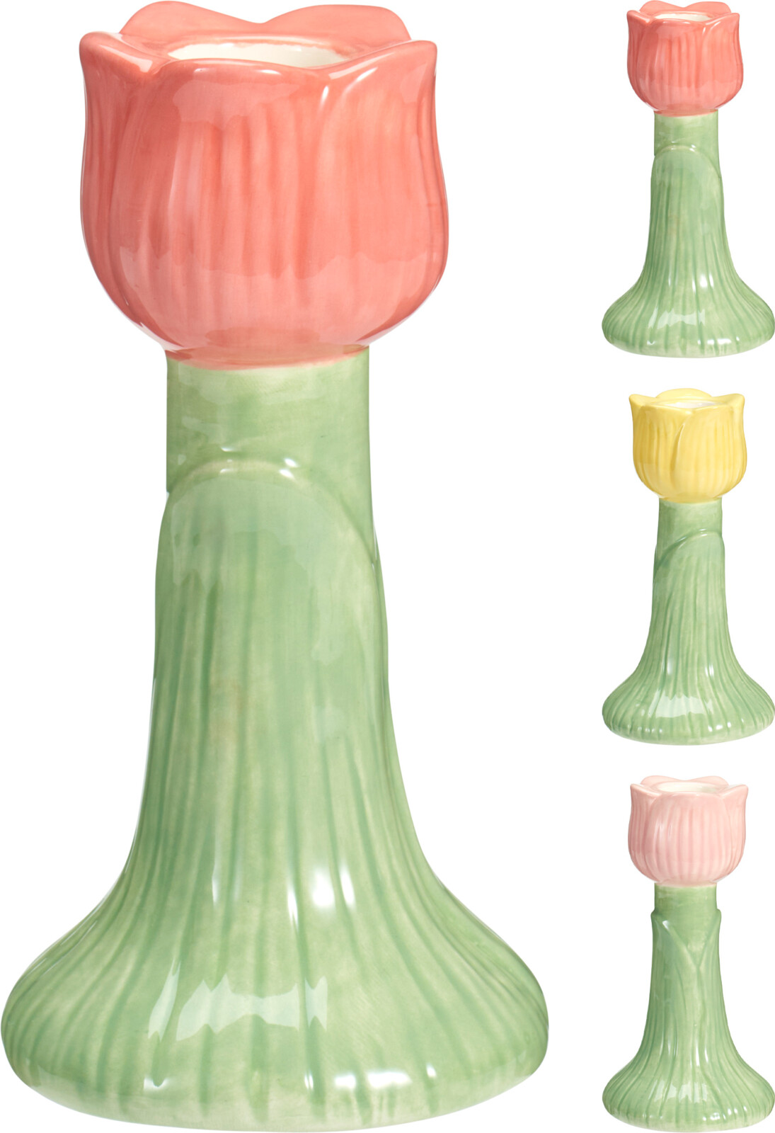 Ljushållare tulpan 14cm