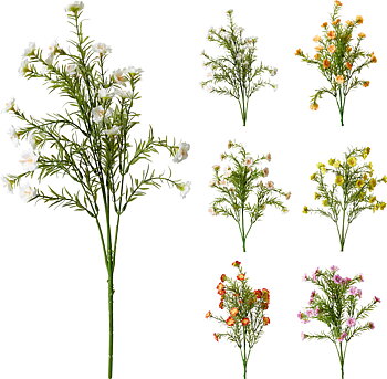 Mini krysantemum konstblomma