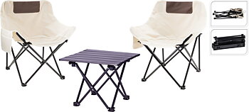 Campingset 3 delar