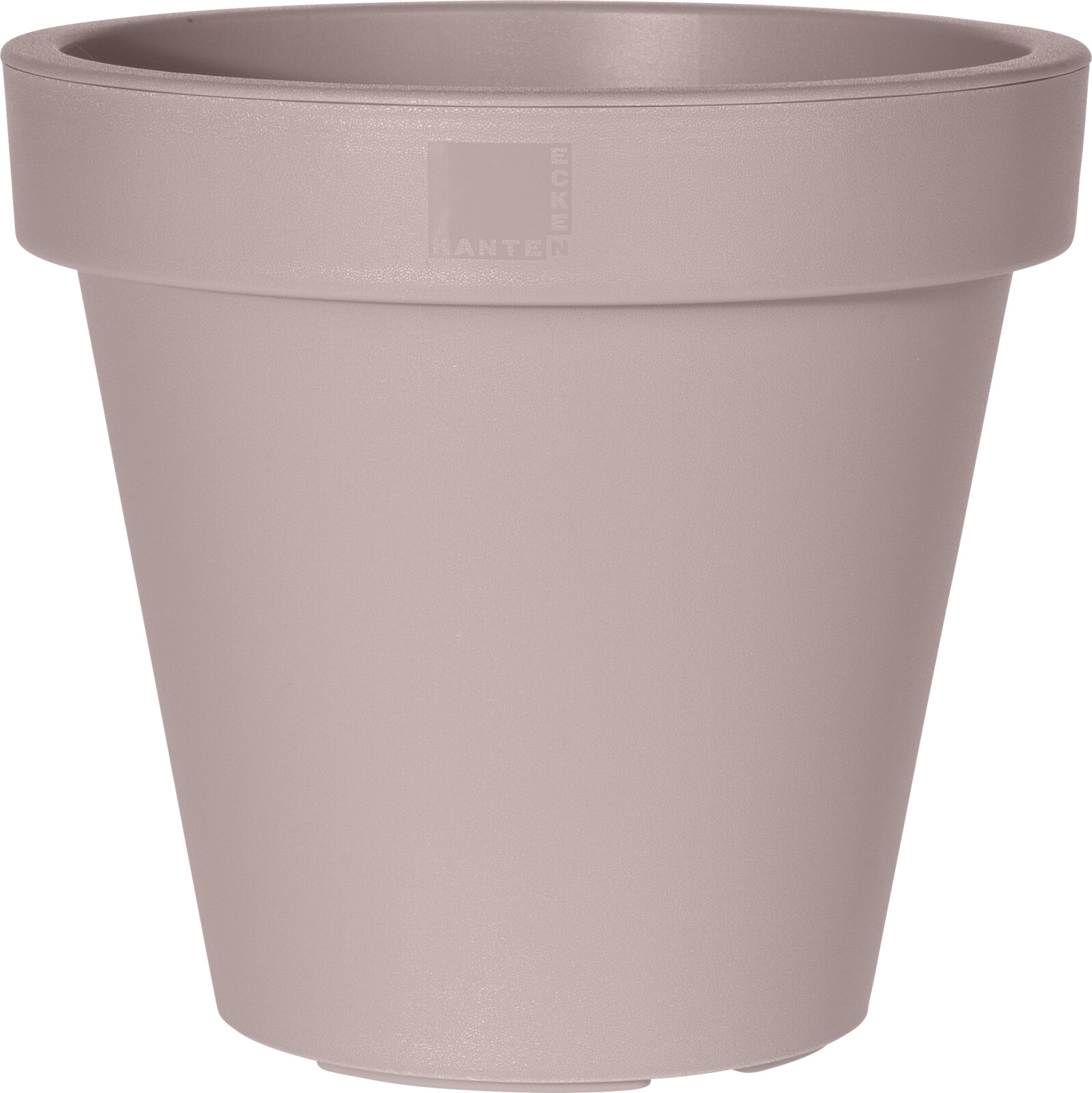 Blomkruka 80cm taupe