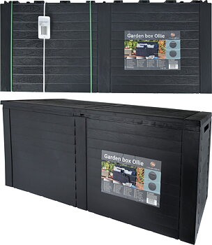Dynbox 115x44xH53cm 240 L