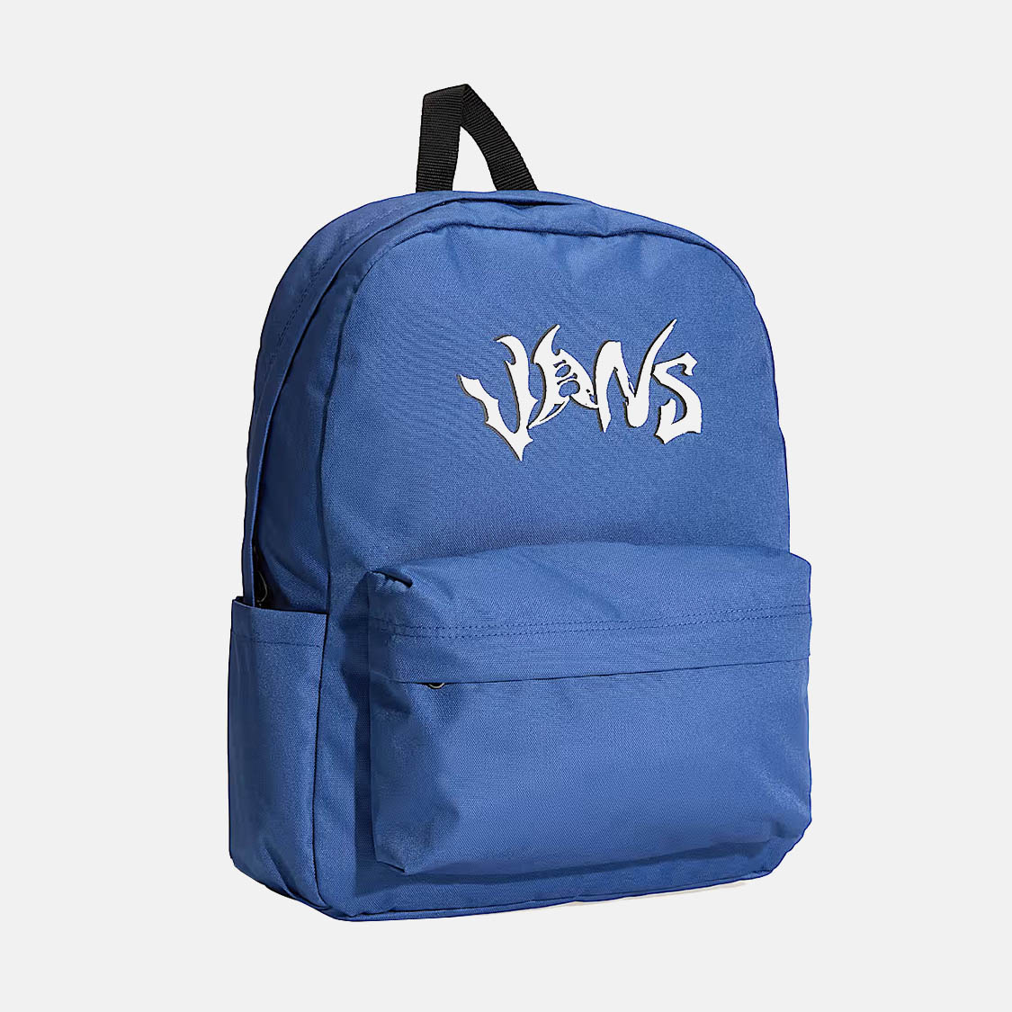 Vans - Old Skool Check Backpack Blue - 8