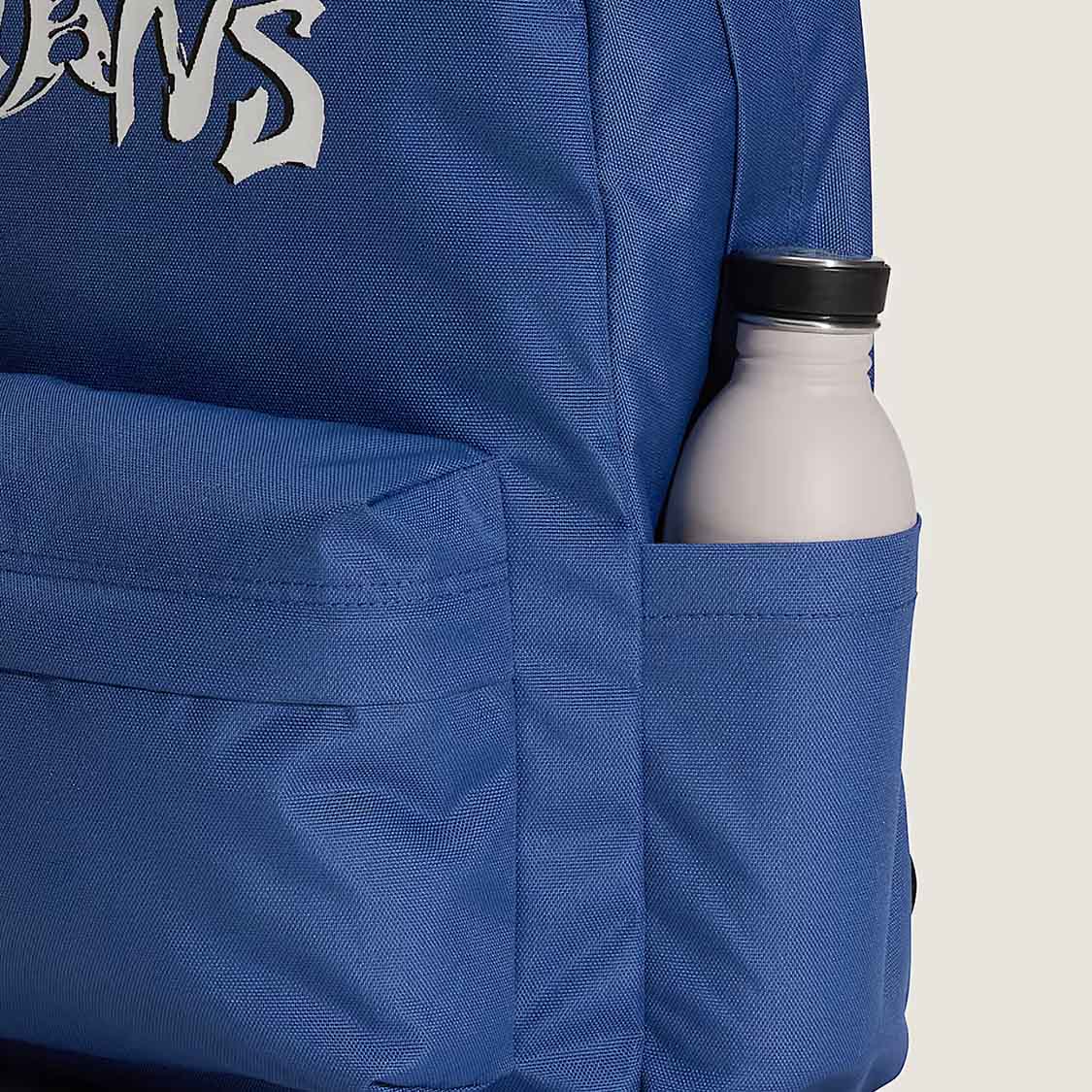 Vans - Old Skool Check Backpack Blue - 6