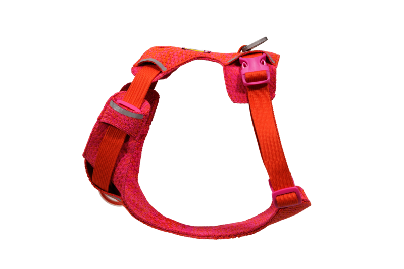 Front Range® Flex Harness-  Rose Violet - 5